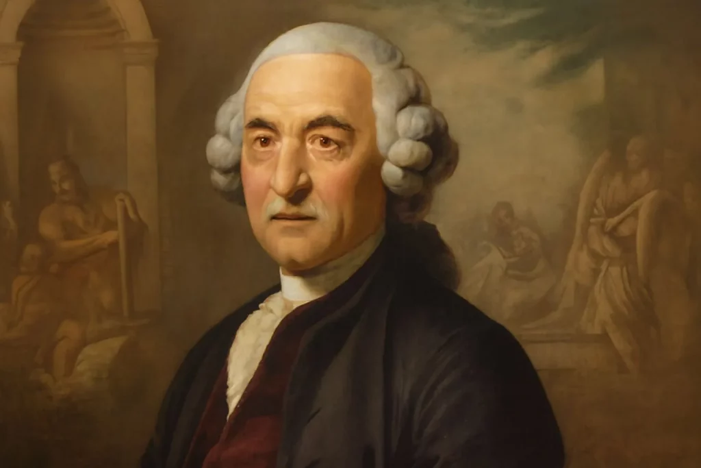Johannes Antiquus El pintor holandés que destacó en Florencia con sus retratos e historia