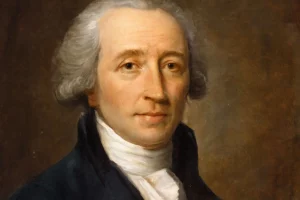 Pierre-Antoine Antonelle (1747-1817) El economista y político francés que defendió la Revolución
