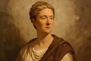 Antonia la Mayor La hija de Marco Antonio que forjó el destino de los emperadores romanos