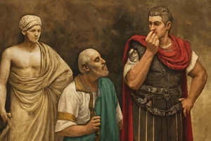 Antonio Antonius Musa El Médico que Salvó a Augusto y Su Legado en la Medicina Antigua