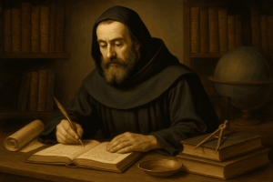 Juan Aparicio (¿?-1696): El religioso y pensador valenciano que dejó una huella en la teología y las matemáticas