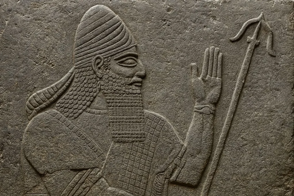 Adad-apla-iddina (c. 1069 – 1046 a. C.): Rey de Babilonia de la II Dinastía de Isin, gobernante en tiempos de crisis y continuador del culto mesopotámico