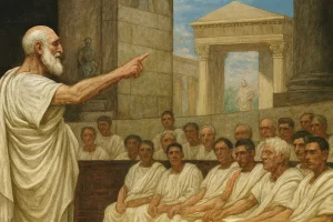 Apio Claudio el Ciego El Visionario que Dejó su Huella en la Roma Antigua