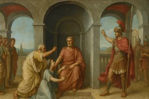 Apio Claudio El tirano de Roma y su trágica caída