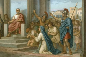 Apio Claudio El patricio romano que marcó su huella en la historia de Roma