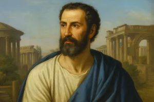 Apion El gramático e historiador griego que influyó en la Roma del siglo I