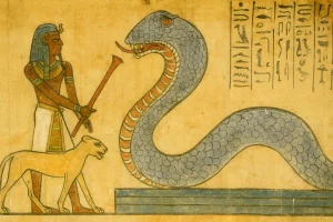Apofis El complejo rey de Egipto durante la XV dinastía