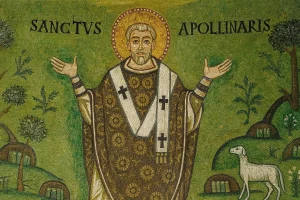 San Apolinar Obispo de Rávena El mártir venerado por la tradición cristiana