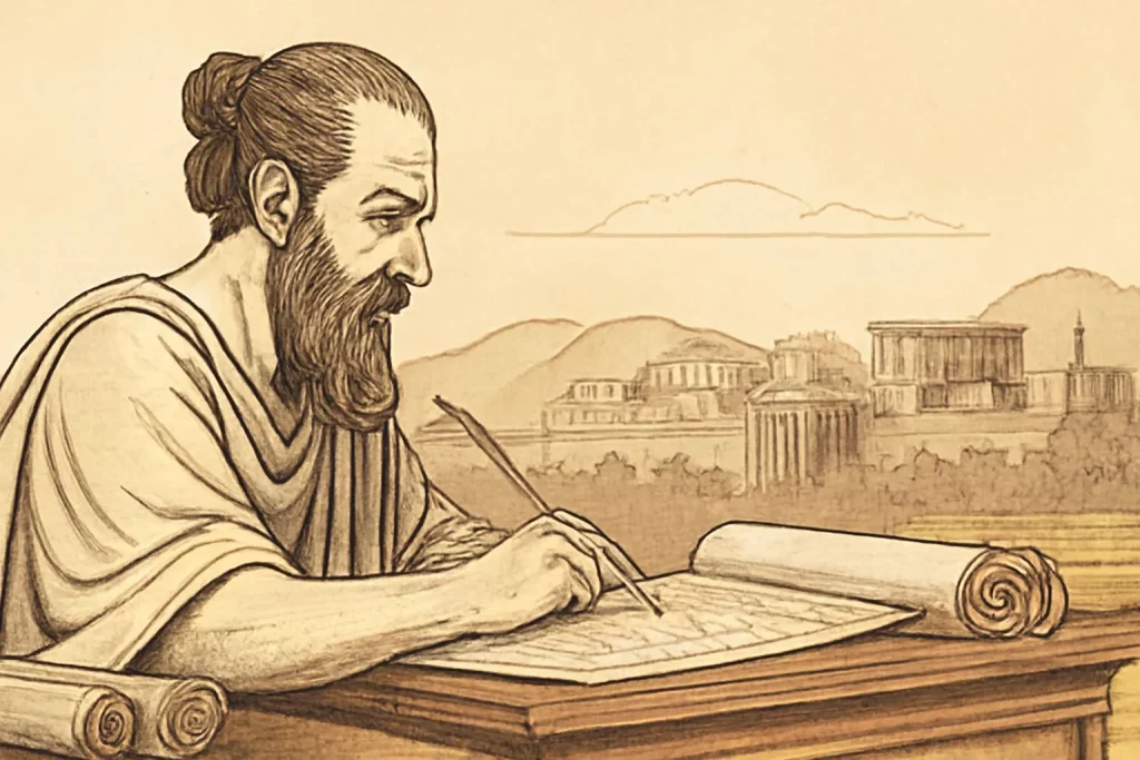 Apolónides de Nicea El Gramático Griego que Dejó su Huella en la Historia Literaria
