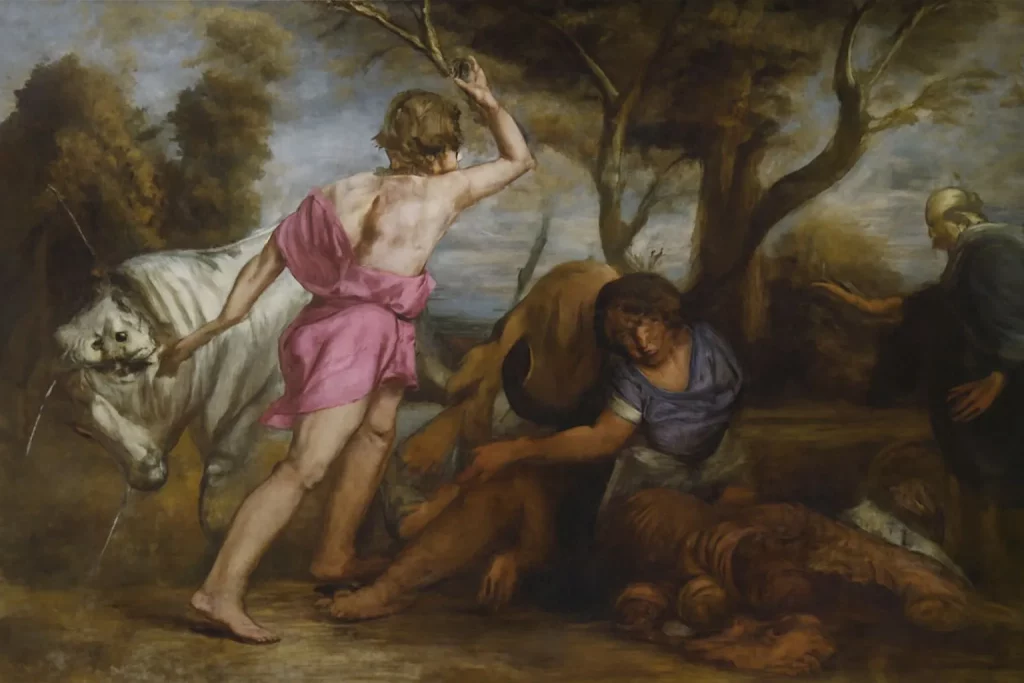 Apolonides de Argos El Gobernador y su Venganza en la Historia de Argos