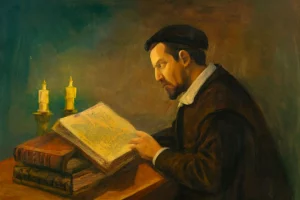 Aponte Vasco Egidio El historiador y genealogista que dejó un legado en la nobleza
