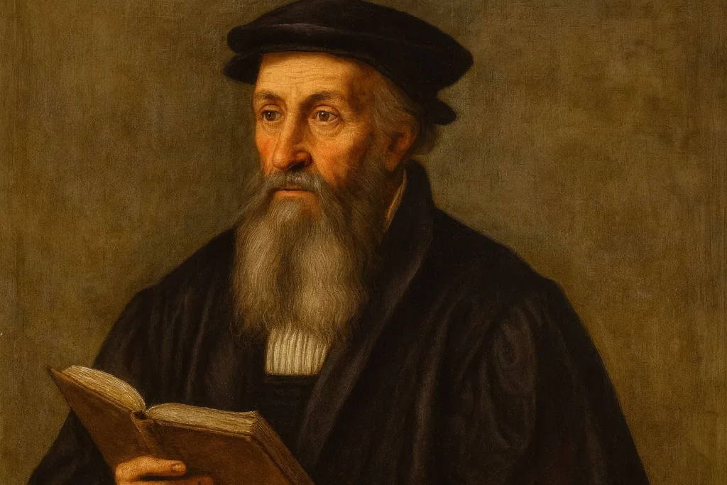 Samuel Apostoul y su legado en la historia religiosa