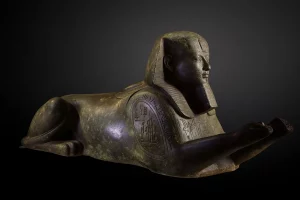 Apries Rey de Egipto La caída de un monarca y la resistencia egipcia