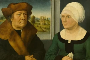 Apt Ulrich El Viejo El pintor alemán que difundió el arte neerlandés en el siglo XVI