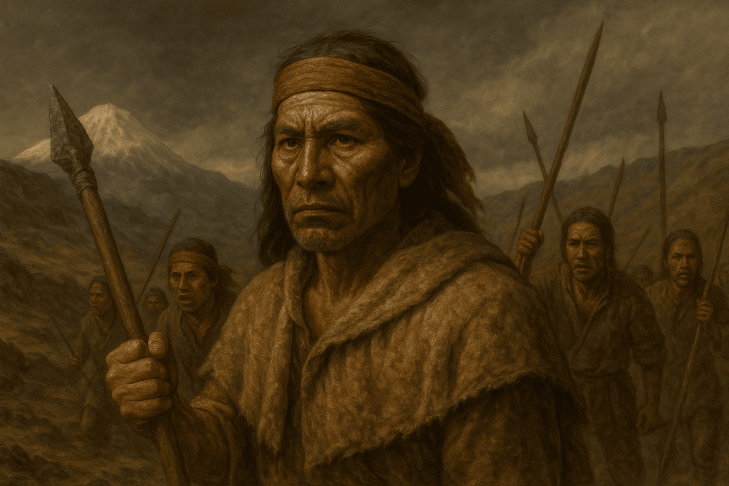 Pintag: (1400-1500). El personaje legendario que dio nombre a una parroquia histórica de Ecuador