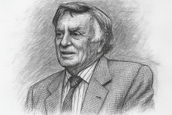 Daniel Gallegos (1930-2018): Un pilar del teatro costarricense y centroamericano