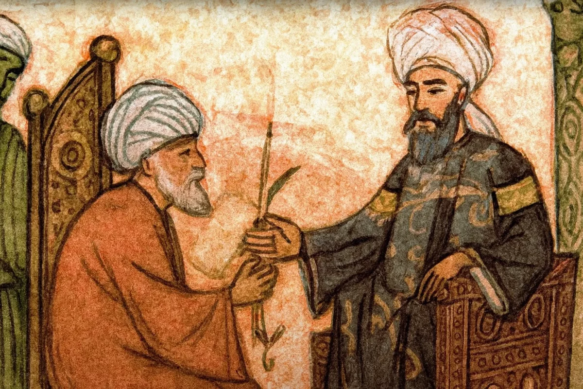 Abdallah Ibn Ishaq