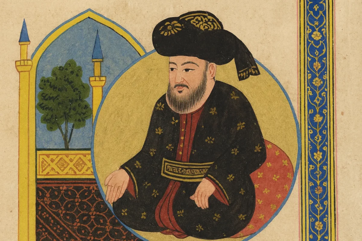 Abu-Jafar-Harun. El Califa de Bagdad y la Conquista de Sicilia