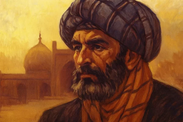 Abu-Mohamed Abd-al-Aziz Ben-Abd-al-Selam. El líder religioso que marcó la historia del islam