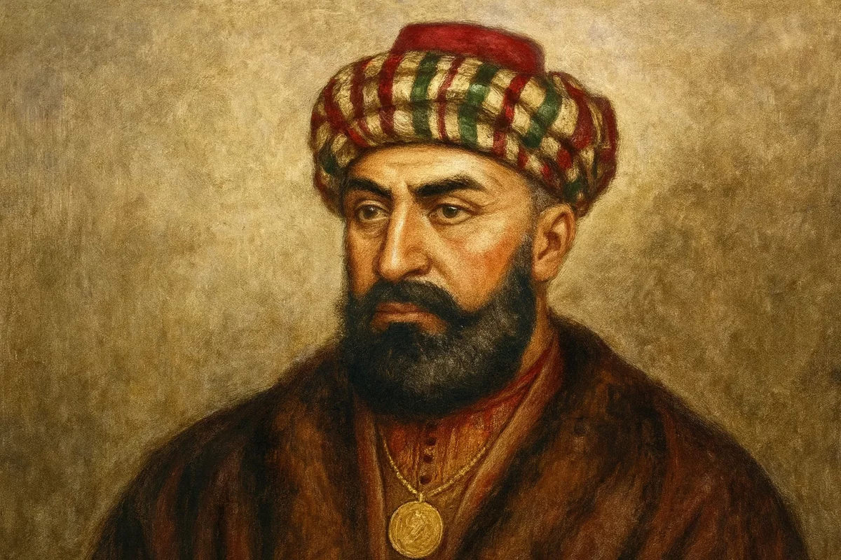 Abu Teman Habir Ben Aws. Poeta destacado de la era abbasí que marcó la lírica árabe medieval