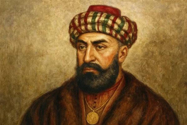 Abu Teman Habir Ben Aws. Poeta destacado de la era abbasí que marcó la lírica árabe medieval
