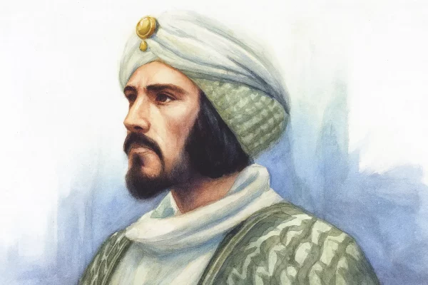 Abu Yusuf Ya'qub ibn Ishaq al-Kindi. El sabio árabe que revolucionó el pensamiento islámico