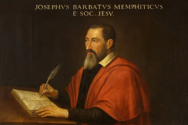 Josef Abudacnus. El sabio jesuita orientalista que acercó Oriente y Occidente