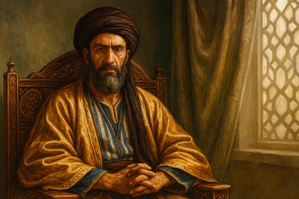 Abul Jatar. El Gobernante que Intentó Restaurar la Paz en la España Árabe