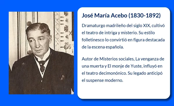 José María Acebo