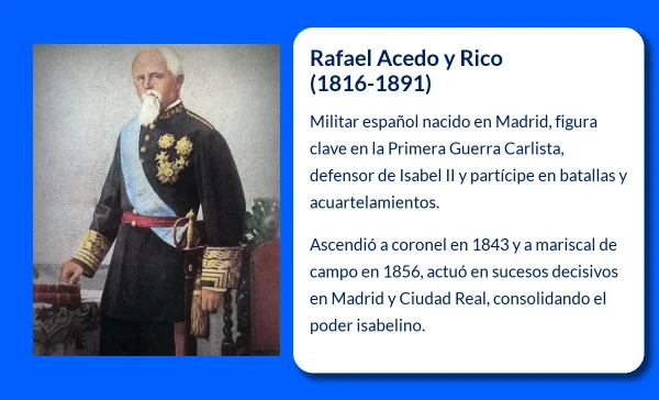 Acedo y Rico