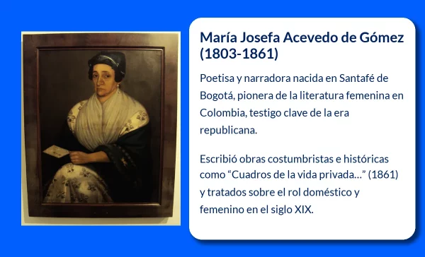 Acevedo de Gómez