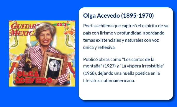 Olga Acevedo