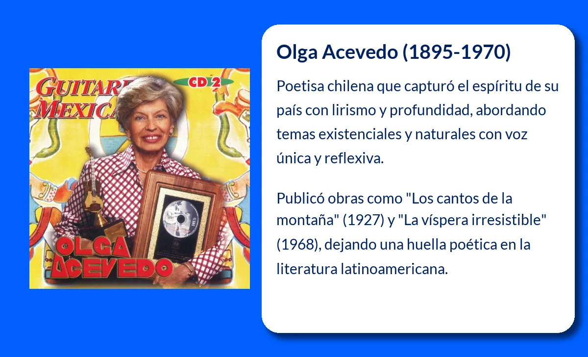 Olga Acevedo