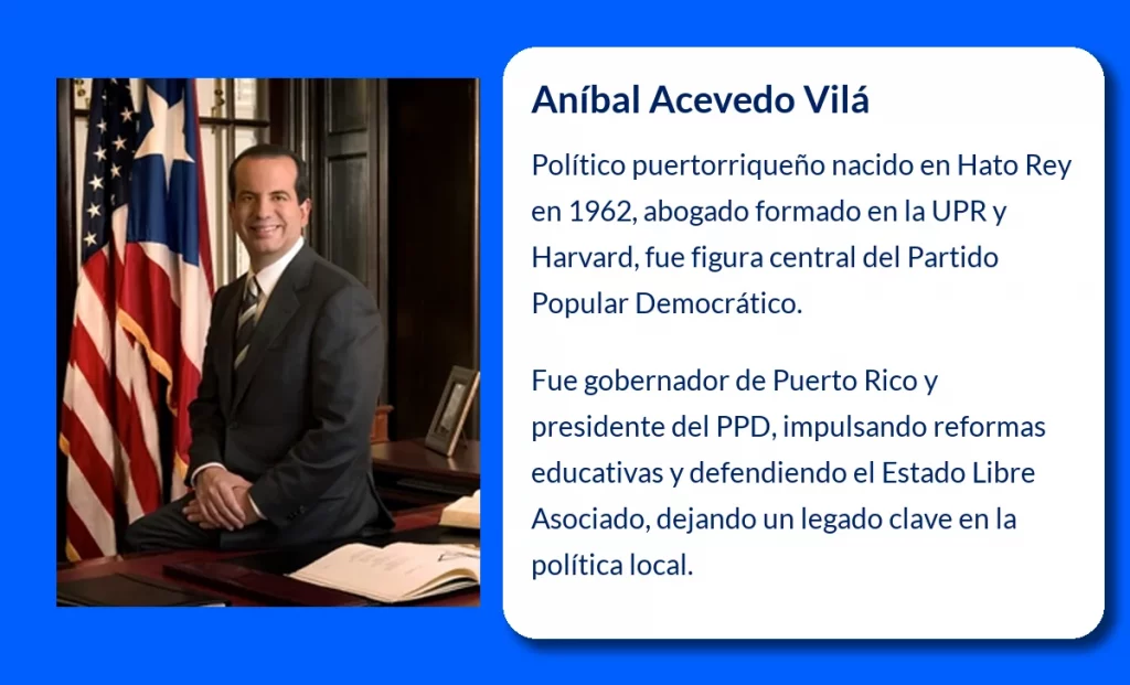 Acevedo Vilá