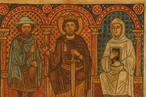 Acfredo I. El influyente conde de Carcasona que consolidó el poder en el sur de la Galia medieval