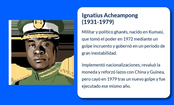 Ignatius Acheampong