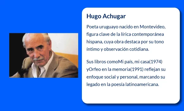 Hugo Achugar