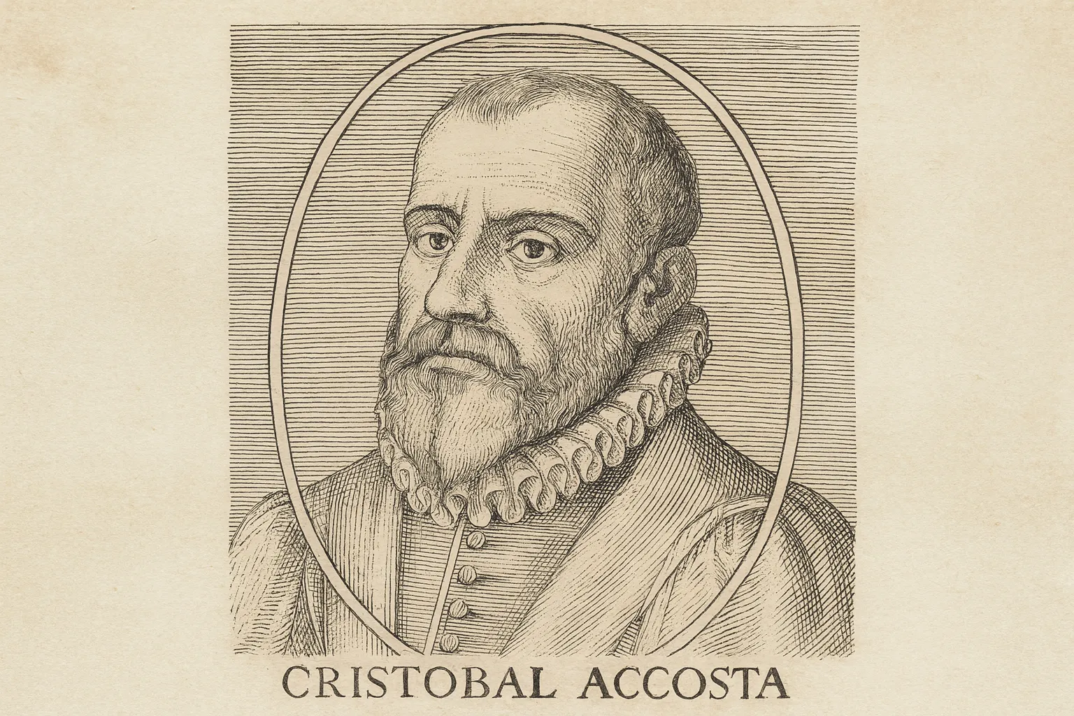 Cristóbal Acosta. El médico que desveló los secretos botánicos de Oriente
