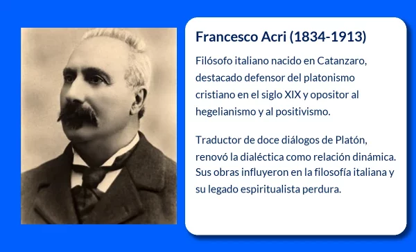 Francesco Acri
