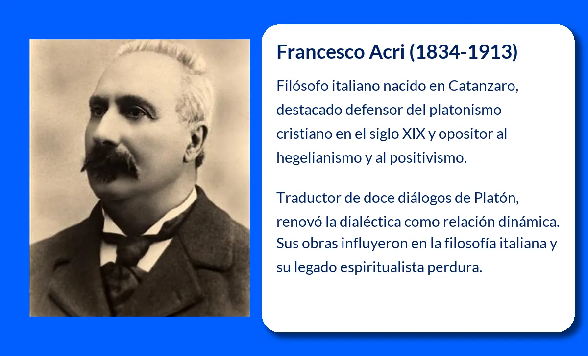 Francesco Acri
