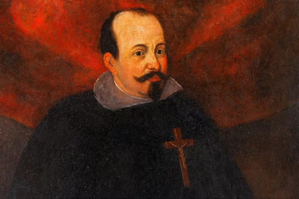 Cristóbal de Acuña. El misionero que trazó el río Amazonas