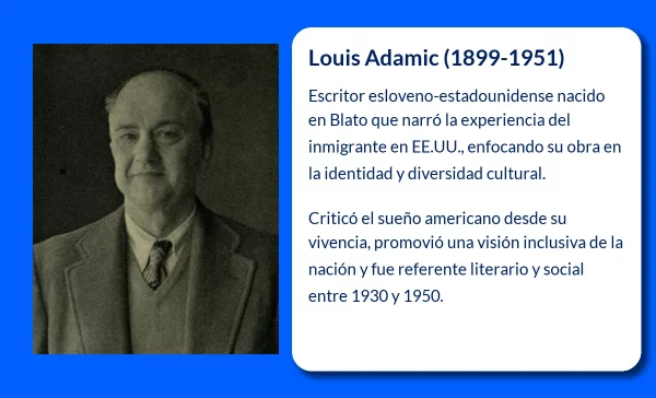Louis Adamic