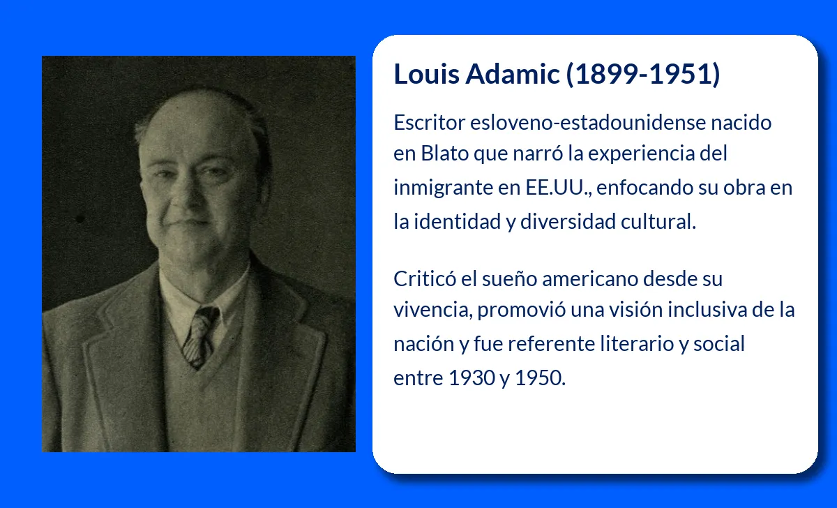 Louis Adamic