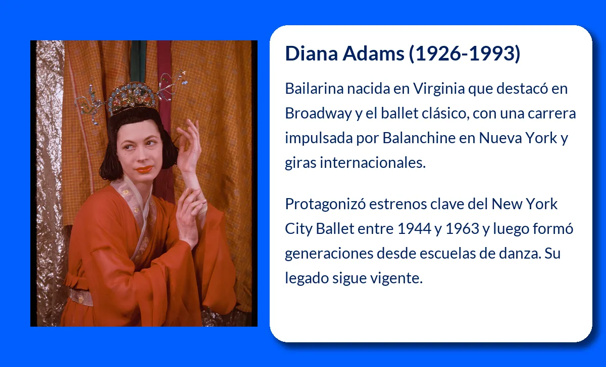 Diana Adams