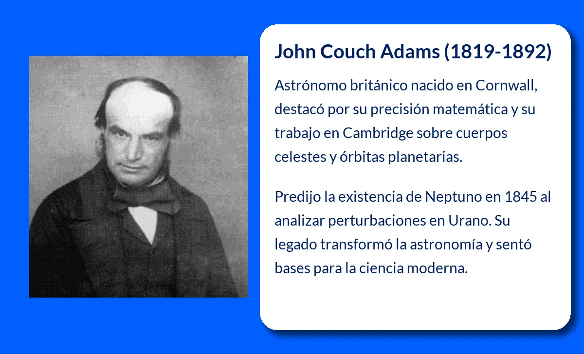 John Couch Adams