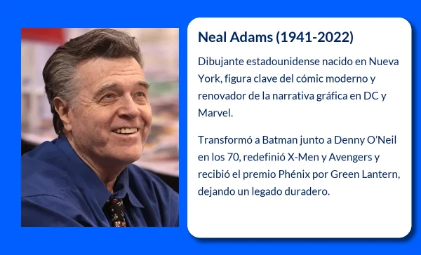 Neal Adams