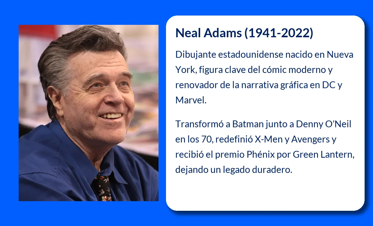 Neal Adams