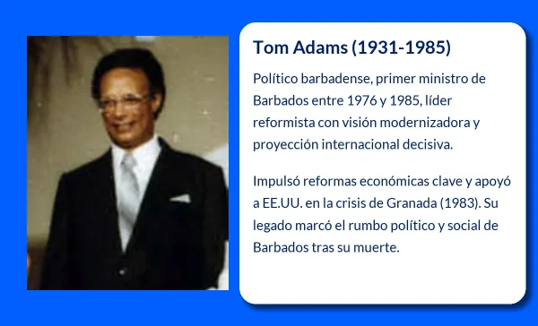 Tom Adams