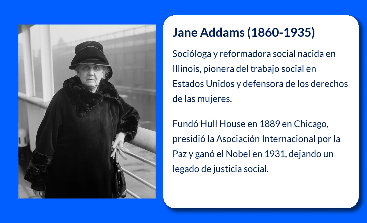 Jane Addams