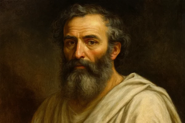 Adeo. El Poeta Griego de Macedonia que Perdió su Legado Literario